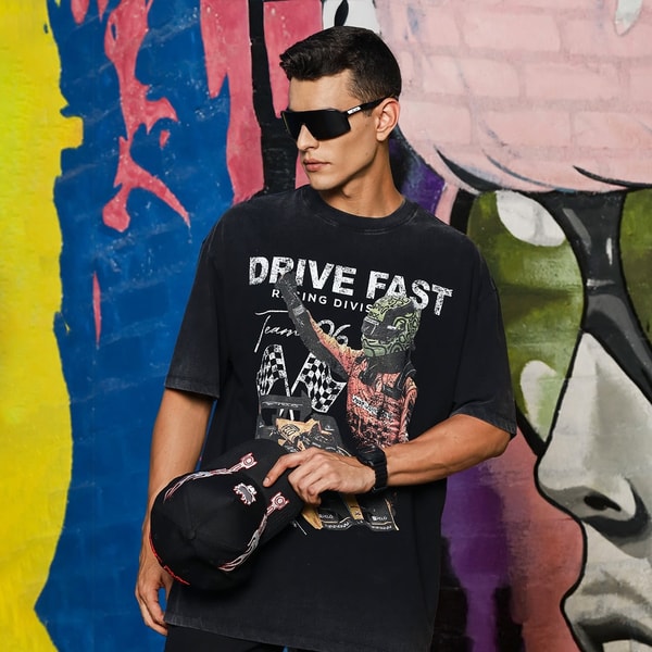 Drive Fast Shop: Full Throttle