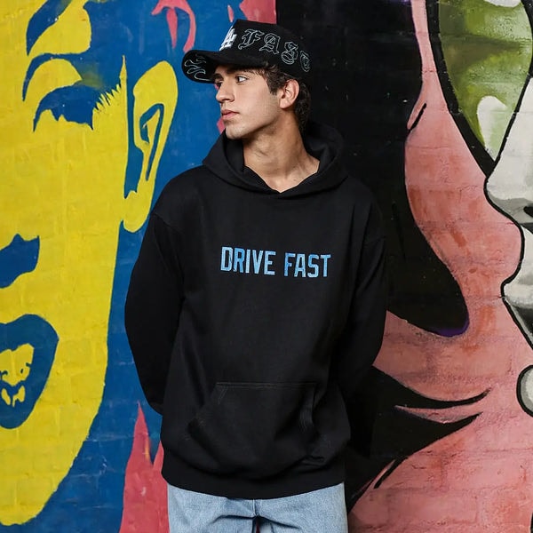 Drive Fast Turbo Drifters Hoodie Review