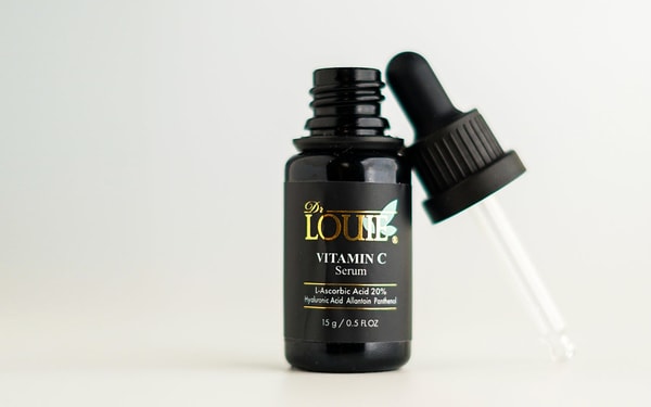 DrLOUIE Vitamin C Serum Review