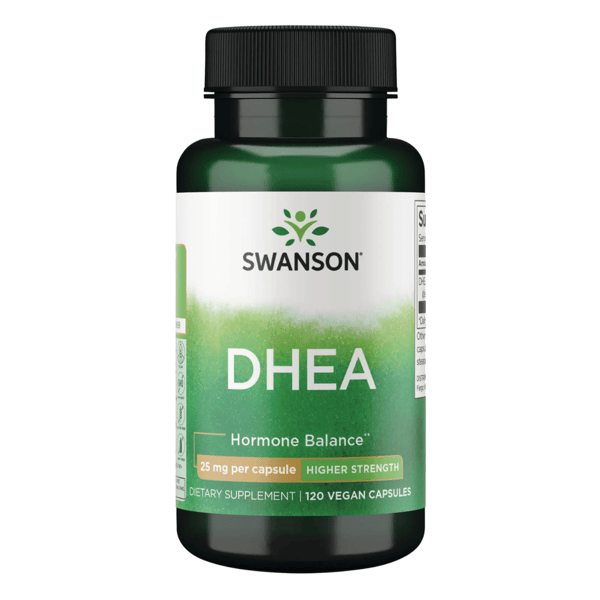 Drogaria Pacheco DHEA 25mg 120 C&aacute;psulas Avalia&ccedil;&atilde;o