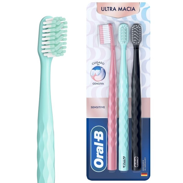 Drogaria Venancio Escova Dental Oral-B Avalia&ccedil;&atilde;o