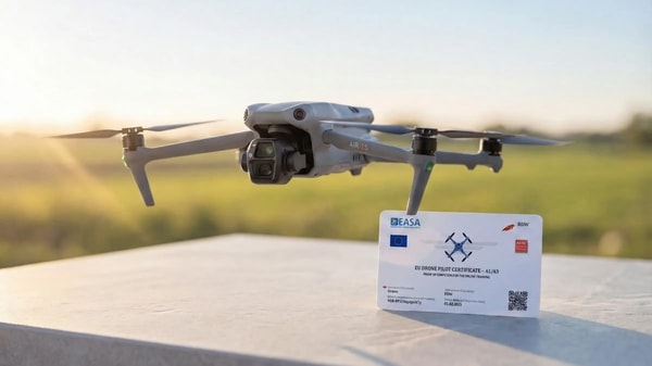 Drone Class Complete A1-A3 + A2 Package Bewertung