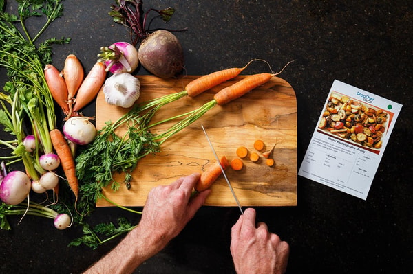 DropChef: Irish Meal Kits with a Local Touch