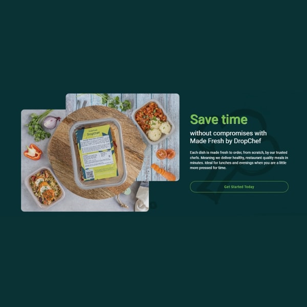 DropChef Made Fresh Review
