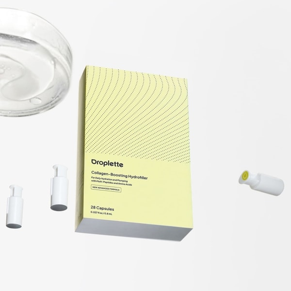 Droplette Collagen Hydrofiller Capsules Reviews