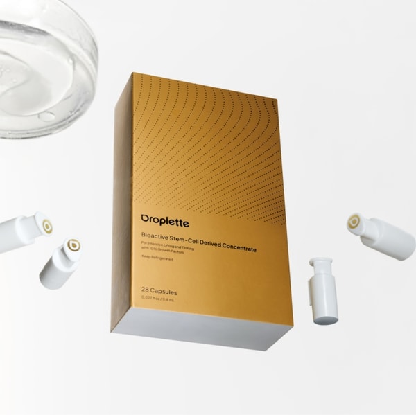 Droplette Growth Factors Reviews