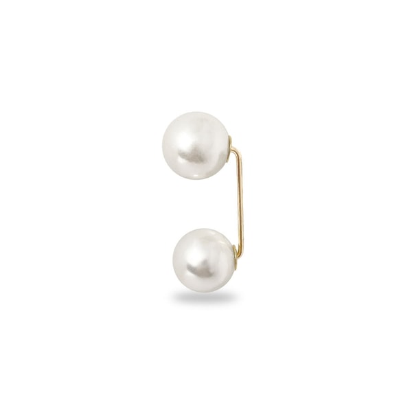 Dropps by Szhirley PearlPin White Anmeldelse