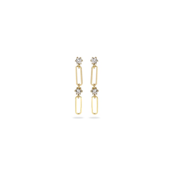 Dropps by Szhirley TwinkleChain Earring Anmeldelse