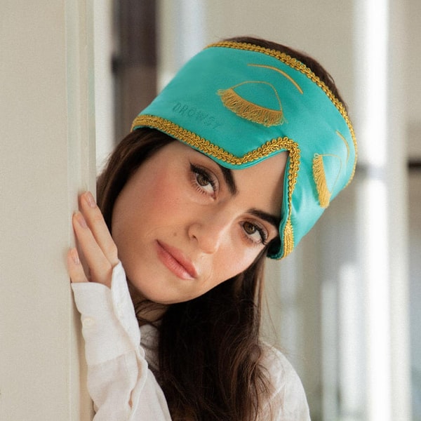 Drowsy Sleep Breakfast at Drowsy Silk Sleep Eye Mask Review