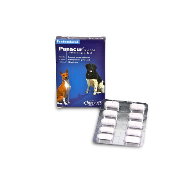 DrPetcare.de Panacur KH-Tabletten Review