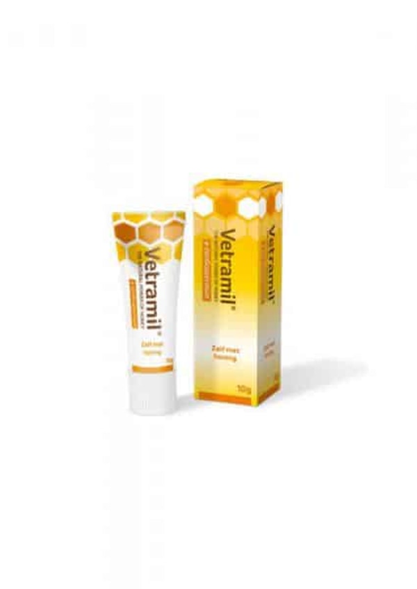 DrPetcare.de Vetramil Honigsalbe Review