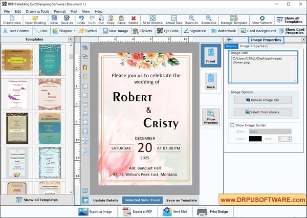 DRPU Software Business Card Maker Review