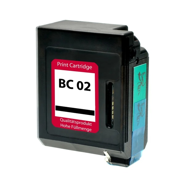 druckerpatronen express Tintenpatrone Canon BC-02 Bewertung