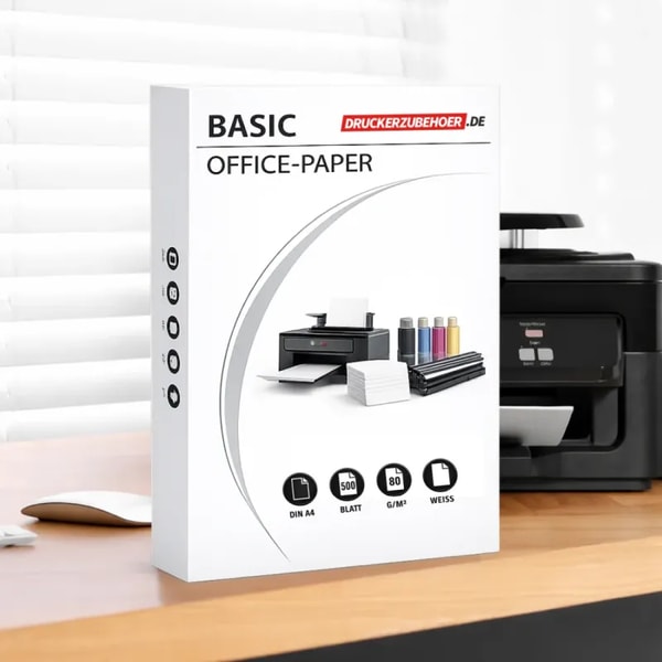 Druckerzubeh&ouml;r Universal Kopierpapier DIN A4 500 Blatt 80 g/m&sup2; Bewertung