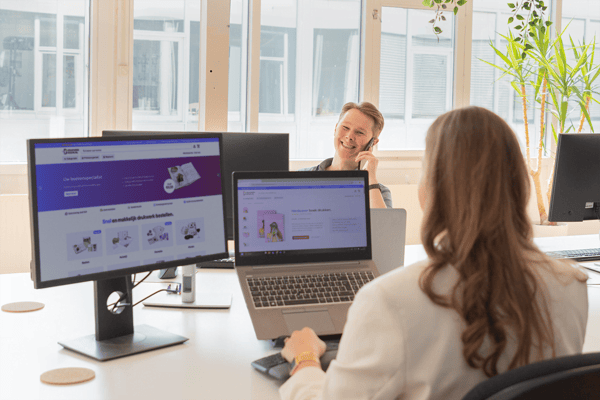 Drukwerknodig.nl Beoordeling