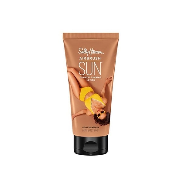DRUNI Airbrush Sun Gradual Tanning Lotion Avalia&ccedil;&atilde;o
