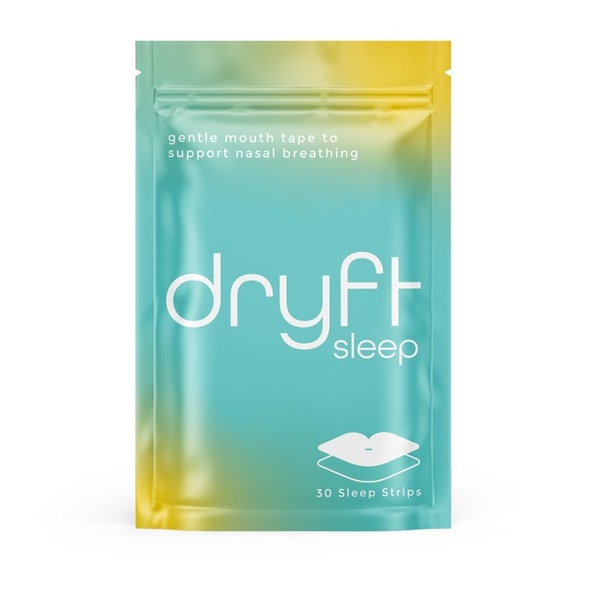 Dryft Sleep Review: Dryft Sleep Mouth Tape Reviews