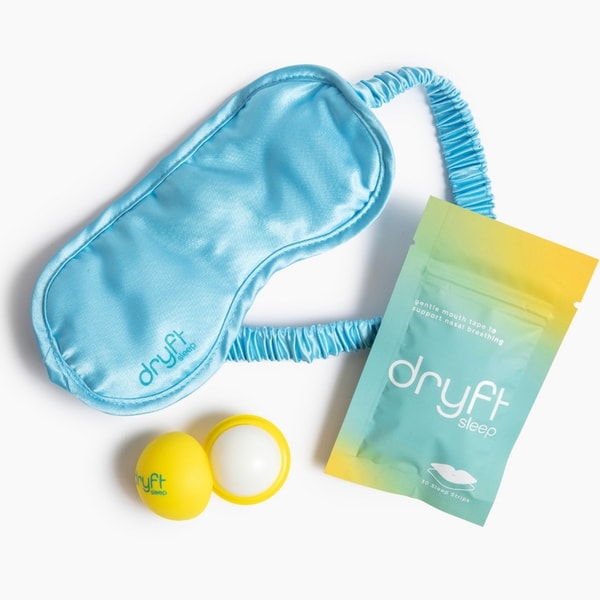 Dryft Sleep Review: Dryft Sleep Mouth Tape Bundle Reviews