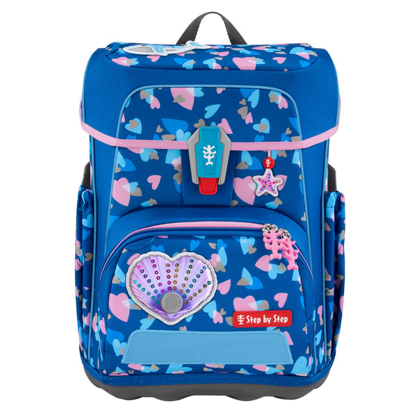 DSBO24 Schulranzen-Set CLOUD REFLECT Seashell Pearl Bewertung