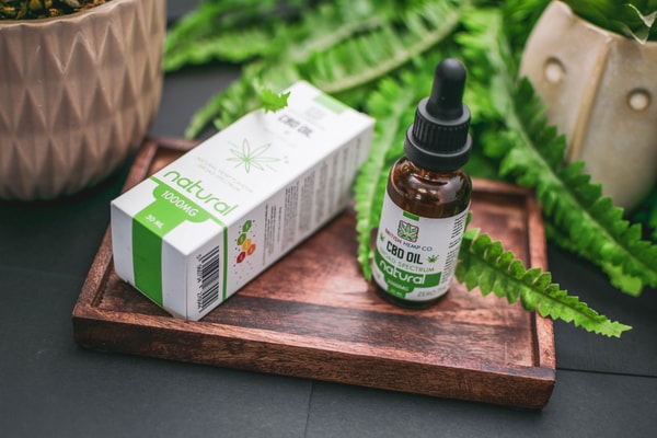 britishcbd.net British Hemp Co CBD Oil Review