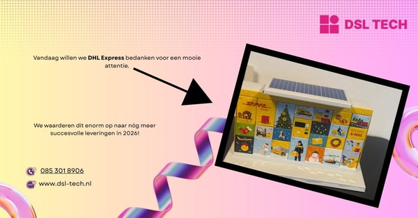 Overzicht van DSL Tech
