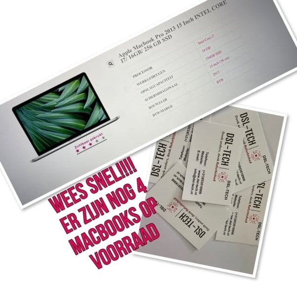 DSL Tech Beoordeling