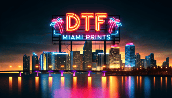 DTF MIAMI PRINTS Review