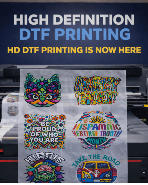 DTF MIAMI PRINTS HD DTF Gang Sheet Builder Review