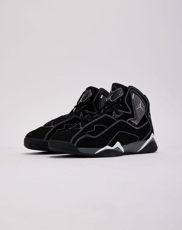 DTLR Jordan True Flight Review
