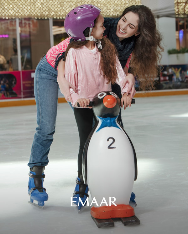 Dubai Ice Rink Review
