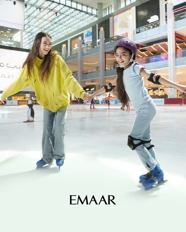 Dubai Ice Rink General Admission Review