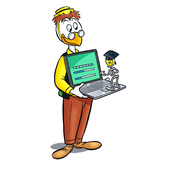 DuckTypen Beoordeling