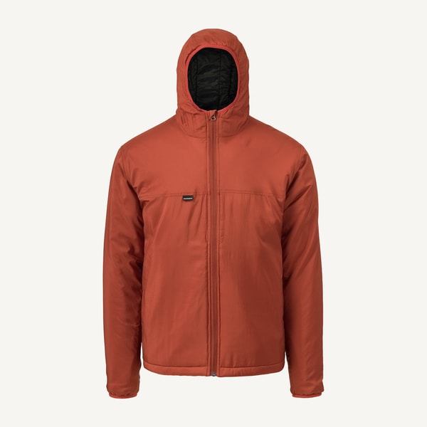 Duckworth Men's WoolCloud Full Zip Jacket Review