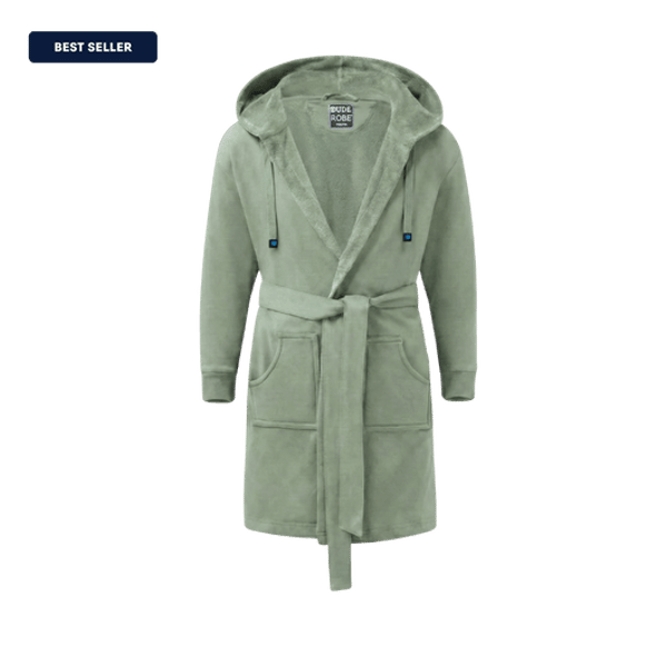 DudeRobe The DudeRobe Review