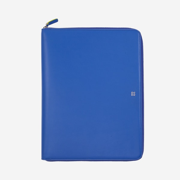 DuDu A4 Leather zipped document holder Colorful DUDU Review