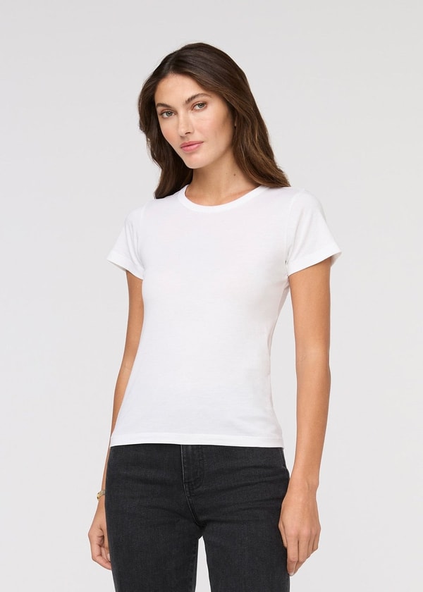 DUER PurePima Slim Crew Review