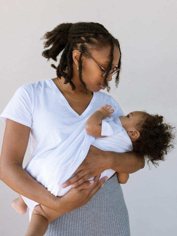 duet Modern Nursing Tee Review