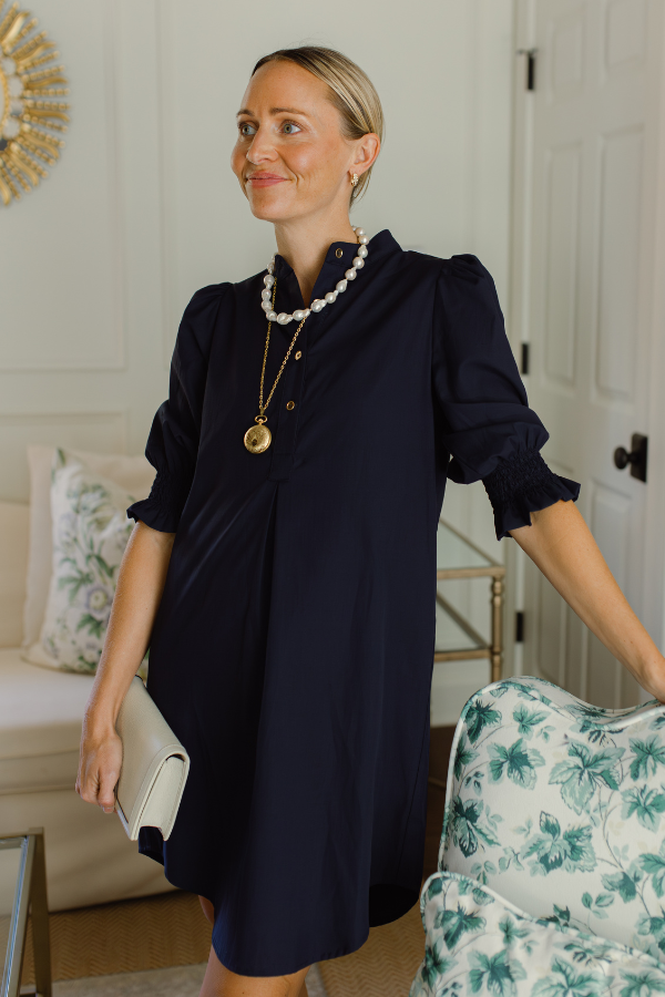 Duffield Lane Percy Popover Dress Review