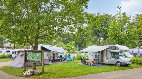 Duinrell Holiday Park Campsites Review