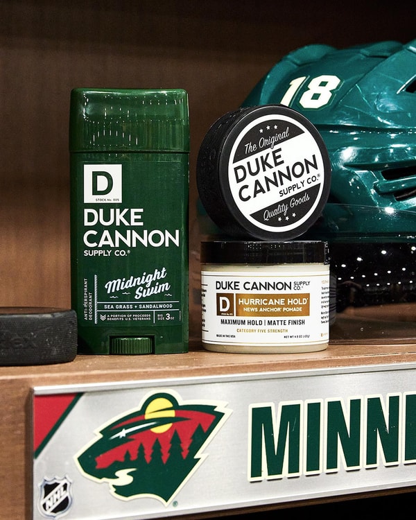 Duke Cannon Review