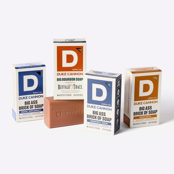 Duke Cannon The Best-Sellers Bundle Review