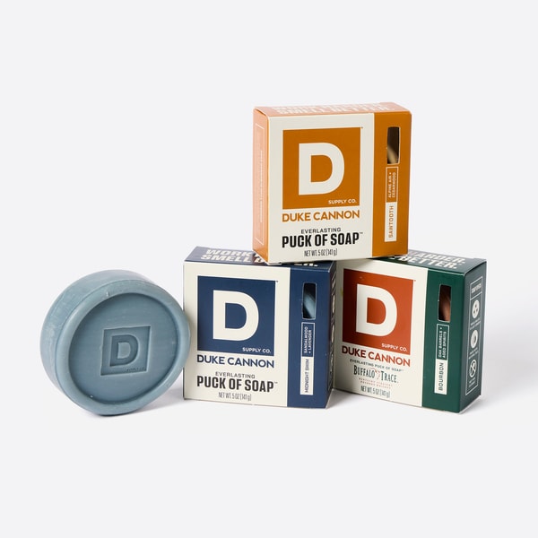 Duke Cannon Power Play Bundle Review
