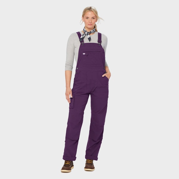 Duluth Trading Company Women's Heirloom Gardening Bib Overalls Review