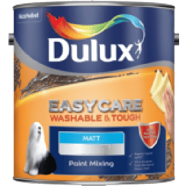 Dulux Easycare Washable & Tough Matt Review