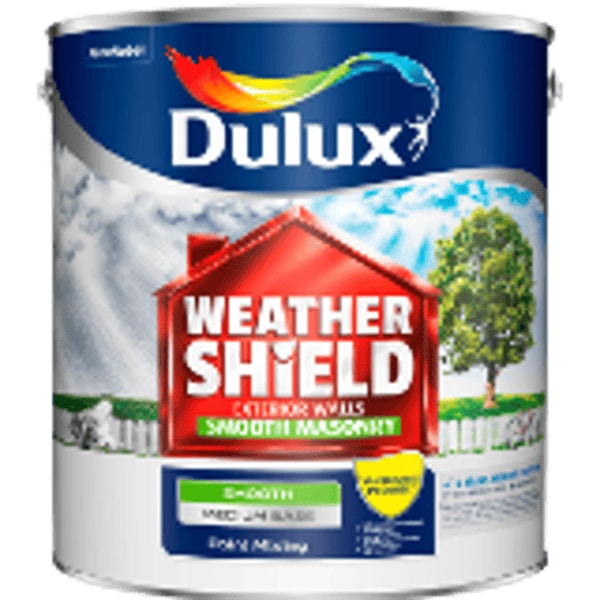 Dulux Weathershield Smooth Masonry Paint Review