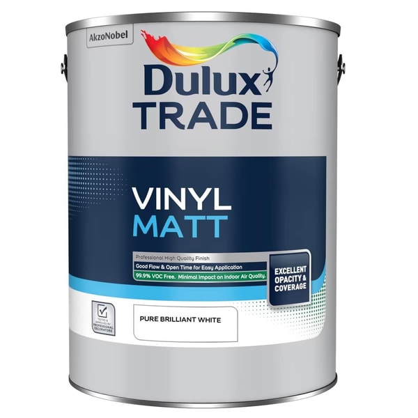Dulux Trade Vinyl Matt Reviews