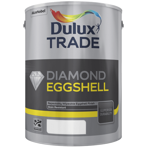 Dulux Trade Diamond Eggshell Review