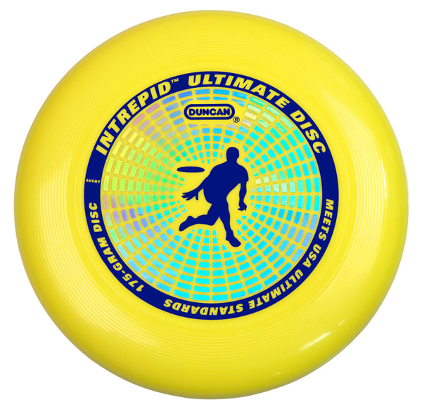 Intrepid 175G Ultimate Flying Disc Review