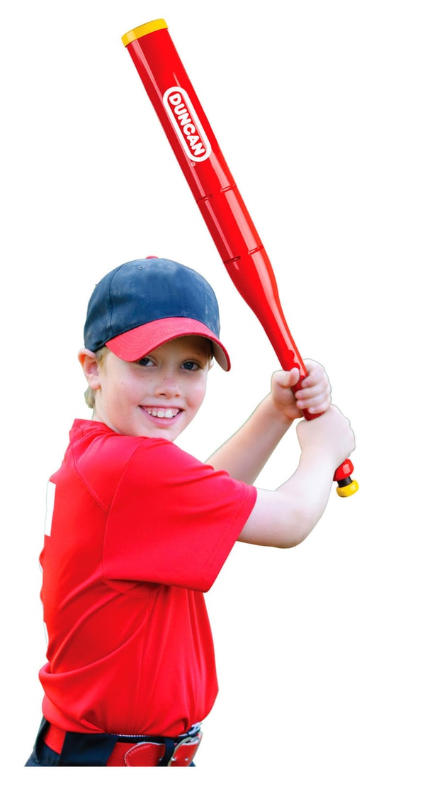 Duncan Toys Company Pop 'N Hit Practice Bat Review