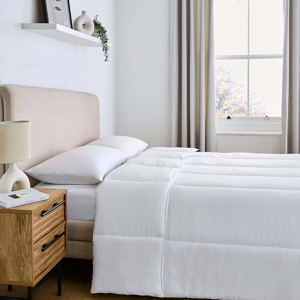 Dunelm Fogarty Anti Allergy 10.5 Tog Duvet Review